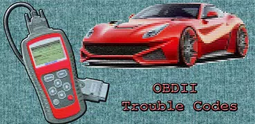 Коды диагностики OBDII Lite