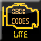 OBDII Trouble Codes Lite icône