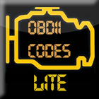 OBDII Trouble Codes Lite 圖標