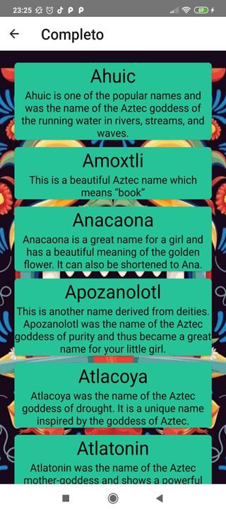 wallpapers Nahuatl Names And Meanings aztec nahuatl names for babies for