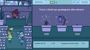 Poster Il Giardino di Astra