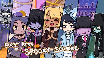 Spooky Soirée Plakat
