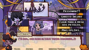 Sarau Assustador imagem de tela 1