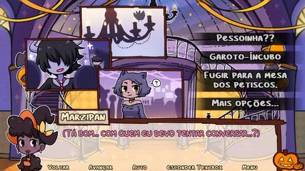 Baixar Sarau Assustador APK