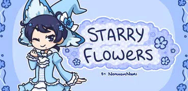 Starry Flowers