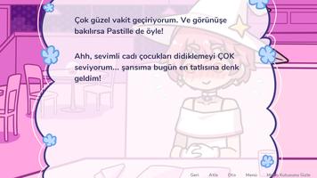 Yıldızlı Çiçekler Ekran Görüntüsü 3