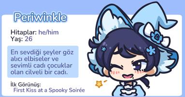 Yıldızlı Çiçekler gönderen
