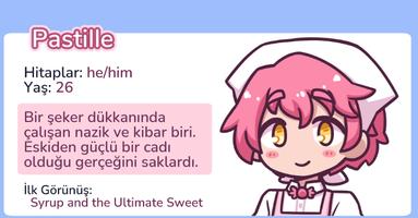 Yıldızlı Çiçekler Ekran Görüntüsü 1