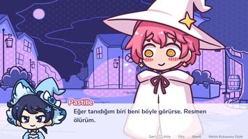 Yıldızlı Çiçekler Ekran Görüntüsü 2