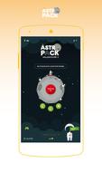Astropack Attack постер