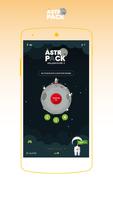 Astropack Attack plakat