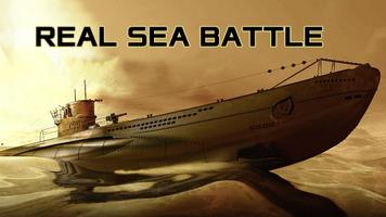 Real Sea Battle Cartaz