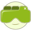 NOMone VR Browser Zeichen