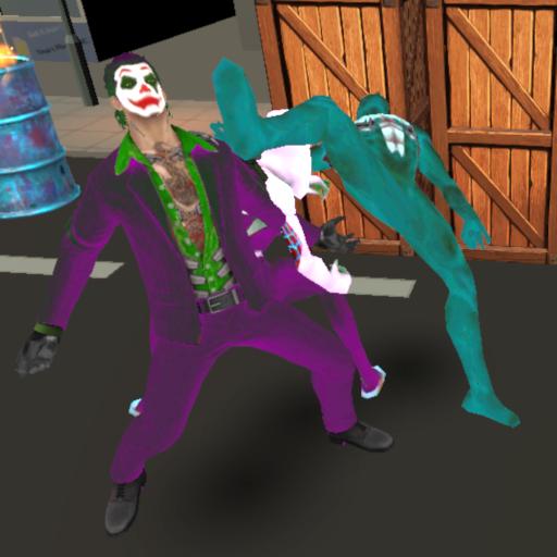 Heath Joker Vs Superhero Robot Ninja Alien Phoenix For Android Apk Download - phoenixs roblox ninja warrior roblox