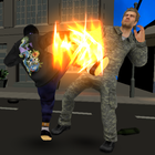 Karate King Fighting 2020: Super KungFu Battle biểu tượng