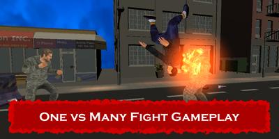 Karate King Fighting 2020: Super KungFu Battle ảnh chụp màn hình 1