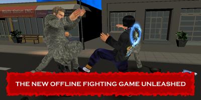 Karate King Fighting 2020: Super KungFu Battle capture d'écran 2