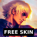 GRATIS VISUAL SKIN ML APK