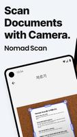 Scanner PDF Facile: Nomad Scan Affiche