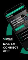 Nomad Connect الملصق