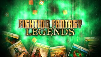 Fighting Fantasy Legends Affiche