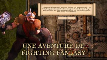 Fighting Fantasy Legends capture d'écran 1