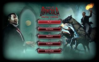 Fury of Dracula imagem de tela 1