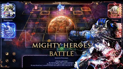 Descargar APK de Talisman: The Horus Heresy