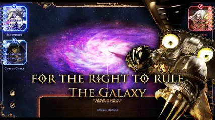 Descargar APK de Talisman: The Horus Heresy