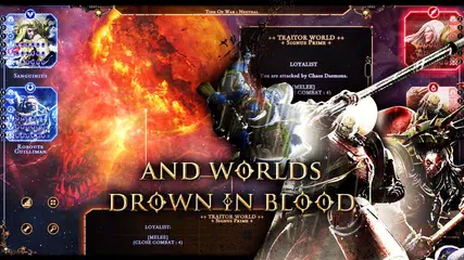 Descargar APK de Talisman: The Horus Heresy