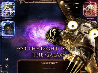 Descargar APK de Talisman: The Horus Heresy