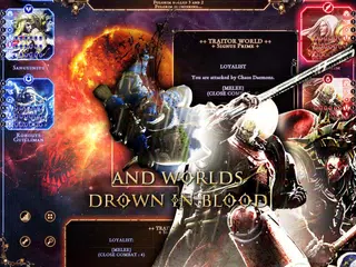 Descargar APK de Talisman: The Horus Heresy