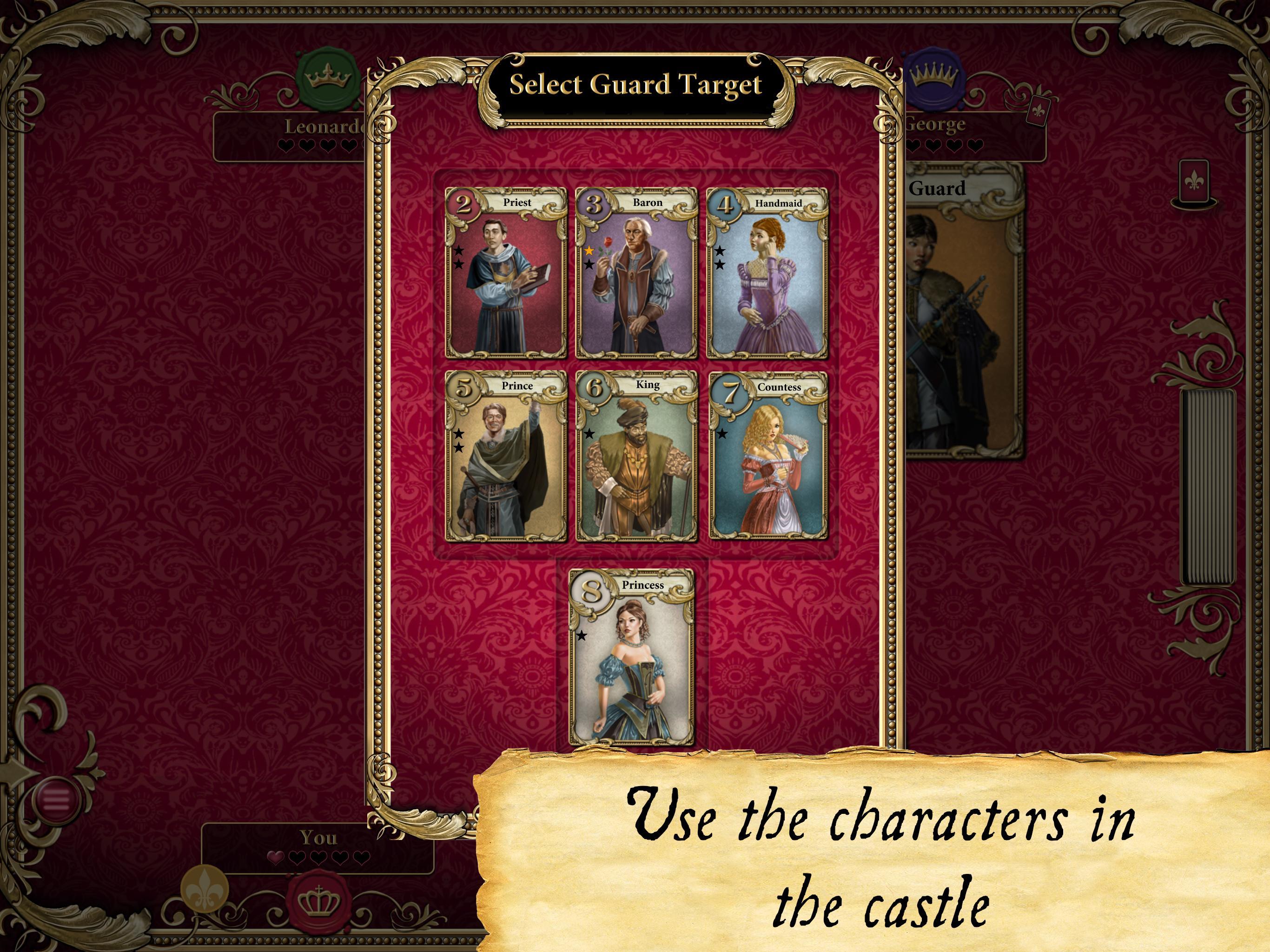 love letter strategy card game for android apk download