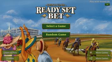 Ready Set Bet - Companion App Affiche