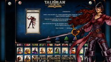 Talisman Screenshot 1