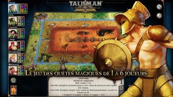 Talisman Affiche