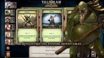 Talisman capture d'écran 2