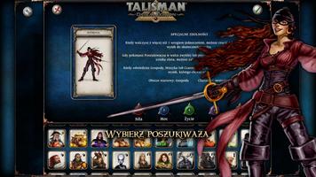 Talisman screenshot 1