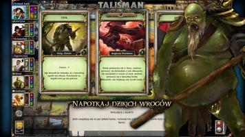 Talisman screenshot 2
