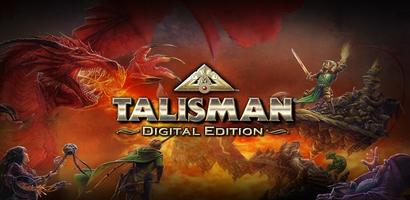 Talisman โปสเตอร์