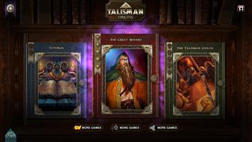 Talisman: Origins постер