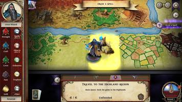 Talisman: Origins 截图 2