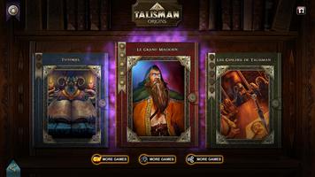 Talisman: Origins Affiche
