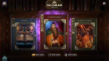 Poster Talisman: Origins