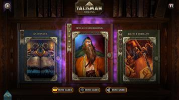 Talisman: Origins plakat