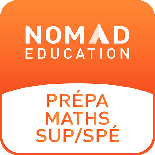 Prépa Maths Sup/Spé - MPSI, PCSI, MP, PC, PSI, PT