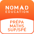 Prépa Maths Sup/Spé - MPSI, PCSI, MP, PC, PSI, PT