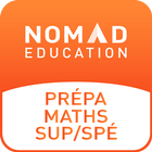 Prépa Maths Sup/Spé - MPSI, PCSI, MP, PC, PSI, PT أيقونة