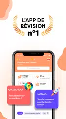 Nomad Réussite Bac Brevet 2026 APK download