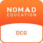DCG أيقونة